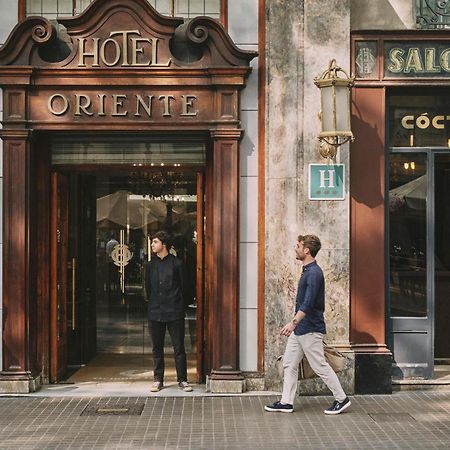 东方阿迪拉姆酒店 巴塞罗那 外观 照片